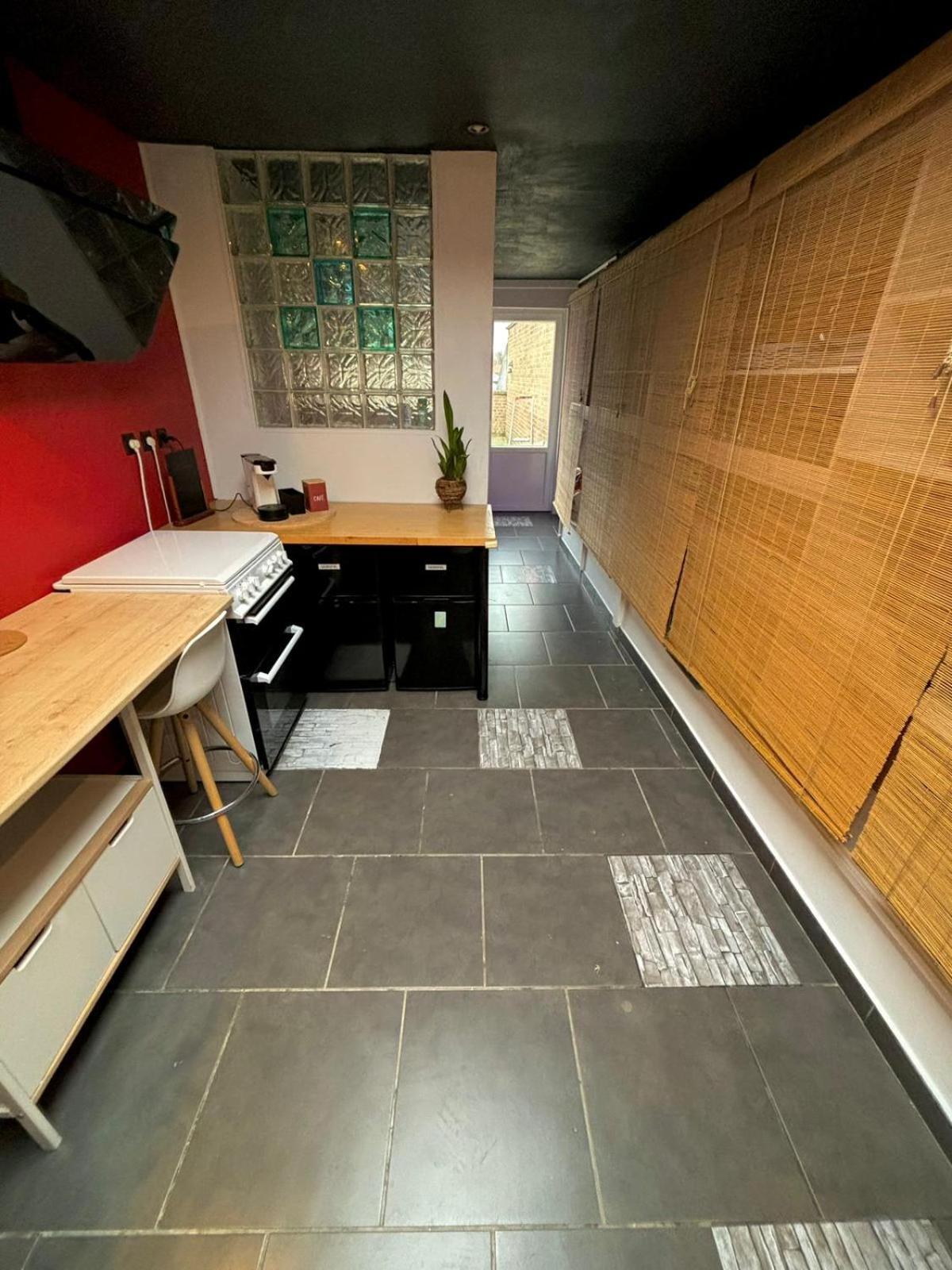 Apartment Cuba Zen Actitud Mouscron Habitación foto